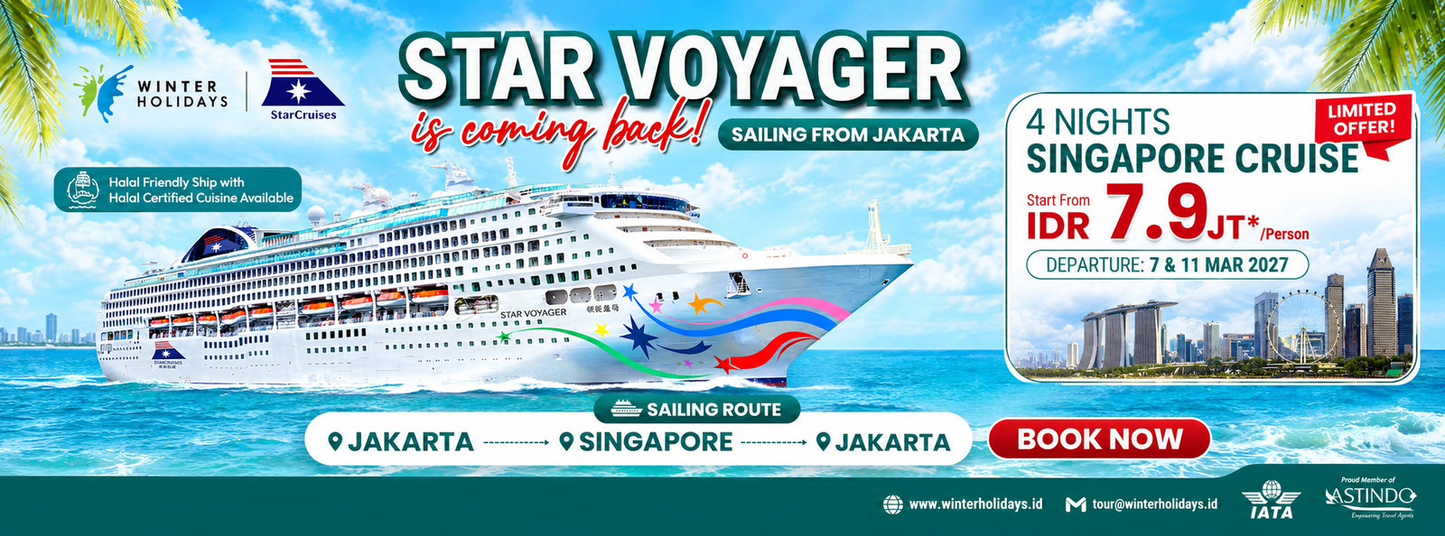 Star Voyage
