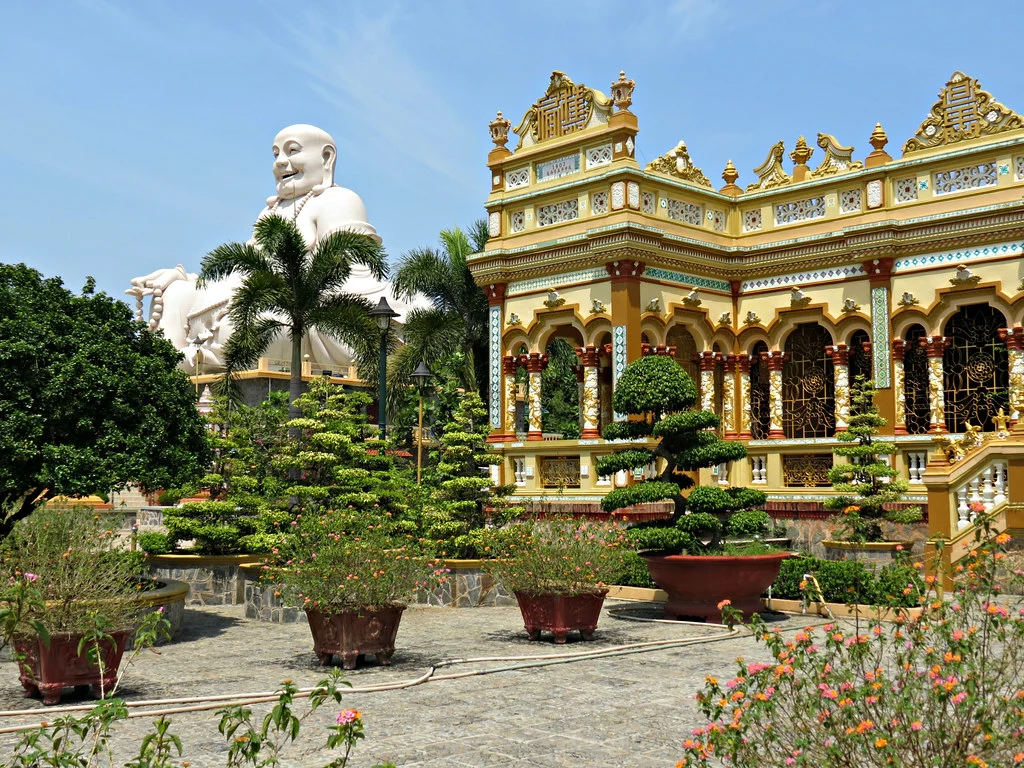 8D 7N Southern Escape Vietnam