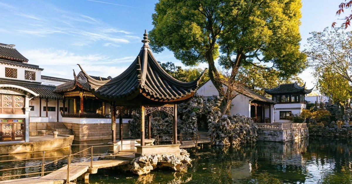 8D HALAL TOUR CLASSIC CHINA